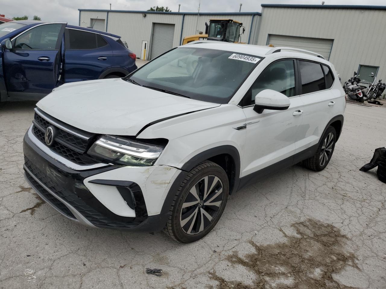 VOLKSWAGEN TAOS SE