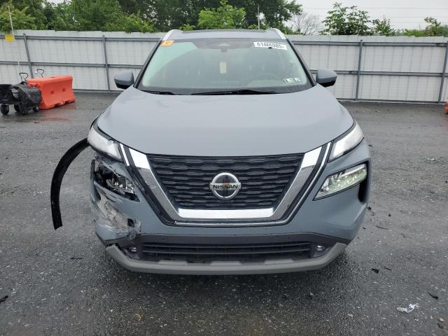 2021 NISSAN ROGUE SL JN8AT3CB1MW240188
