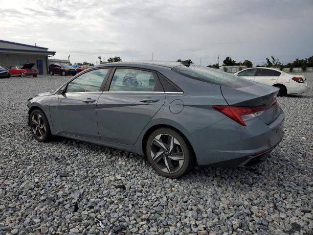 Vin: kmhln4ag5mu180037, lot: 59576585, hyundai elantra sel 20212