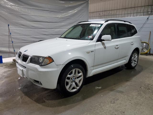 BMW X3 3.0I
