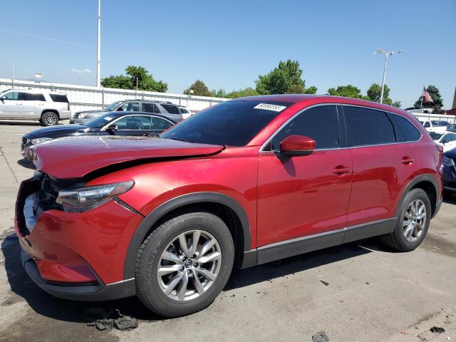Vin: jm3tcacy5k0316516, lot: 60080355, mazda cx-9 touring 2019 img_1