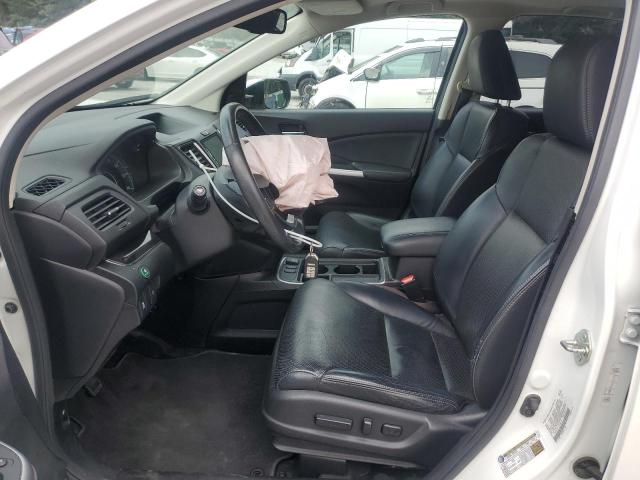 2016 HONDA CR-V EXL - 5J6RM4H71GL035167