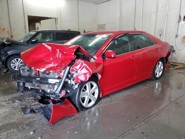 Vin: 4t1bf1fk9eu812060, lot: 60066255, toyota camry l 2014 img_1