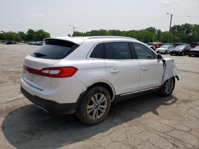 2017 LINCOLN MKX PREMIE 2LMPJ6JR9HBL25381
