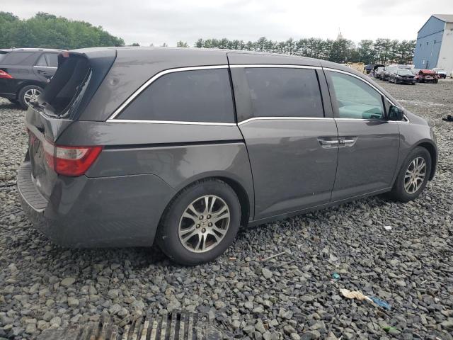 HONDA ODYSSEY EX 2013 5FNRL5H67DB085303 photo #4