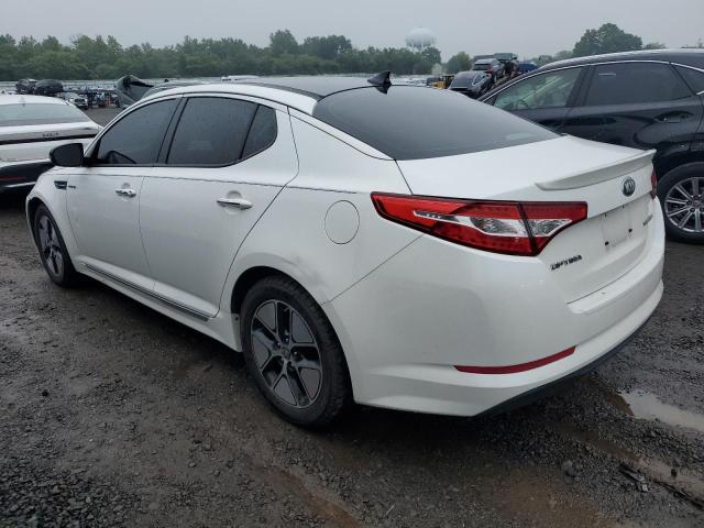 Vin: knagm4ad2d5045278, lot: 61440345, kia optima hybrid 20132