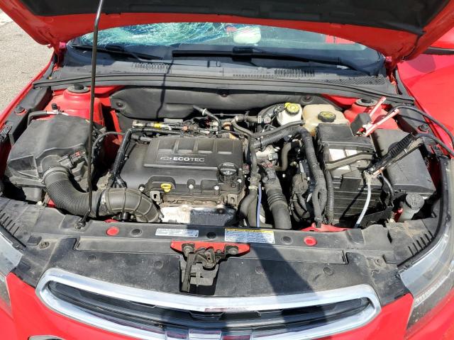 2015 CHEVROLET CRUZE LT - 1G1PC5SB5F7162605