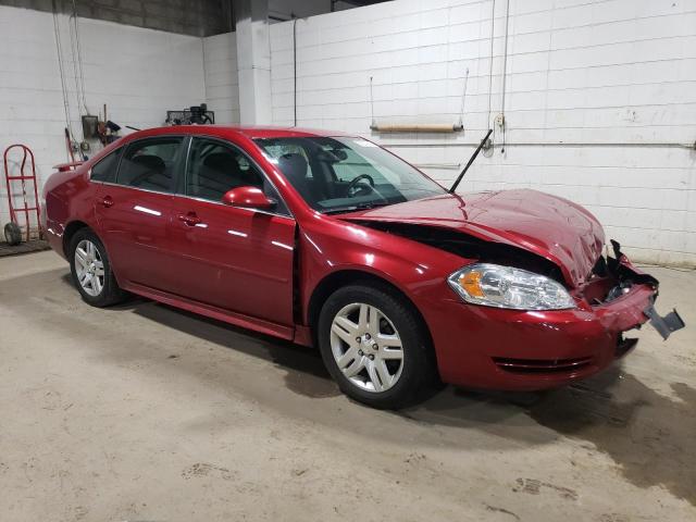 Vin: 2g1wb5e33d1172790, lot: 59534235, chevrolet impala lt 20134