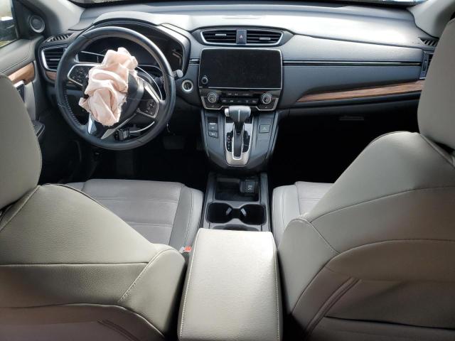2018 HONDA CR-V EXL - 5J6RW1H8XJA010983