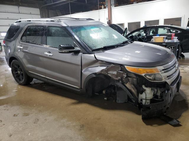 Vin: 1fm5k8d86dgc05104, lot: 59516975, ford explorer xlt 20134