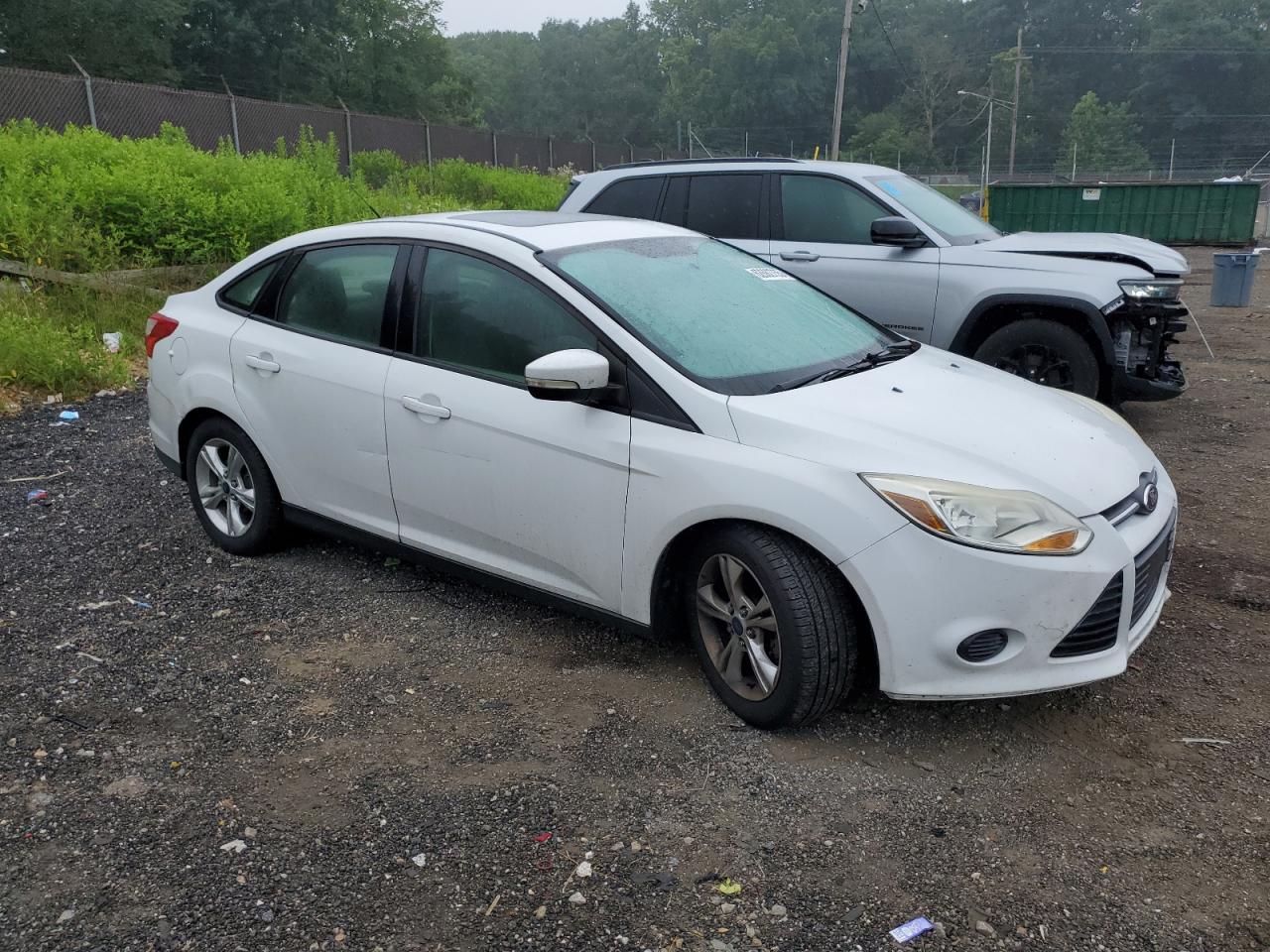 Lot #3187530281 2014 FORD FOCUS SE