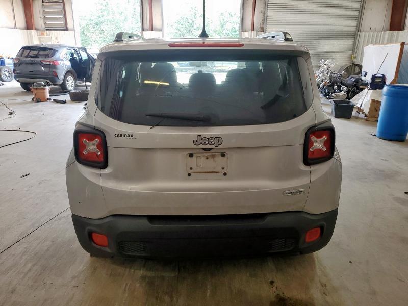 2017 JEEP RENEGADE L - ZACCJABB3HPG54169