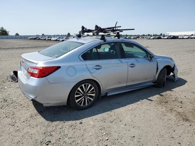 SUBARU LEGACY 2.5 2018 silver  gas 4S3BNAC68J3013725 photo #4