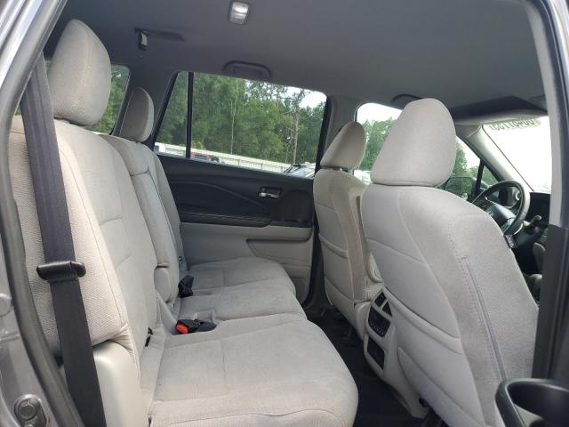 2019 HONDA PILOT EX 5FNYF5H39KB035671