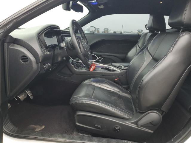 2017 DODGE CHALLENGER 2C3CDZAG7HH601323
