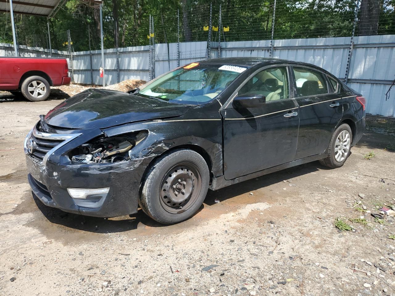 NISSAN ALTIMA 2.5