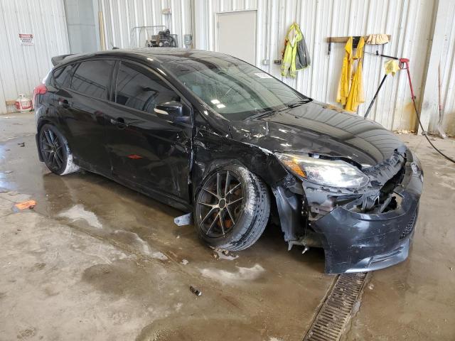 Vin: 1fadp3l98el427737, lot: 61636875, ford focus st 20144