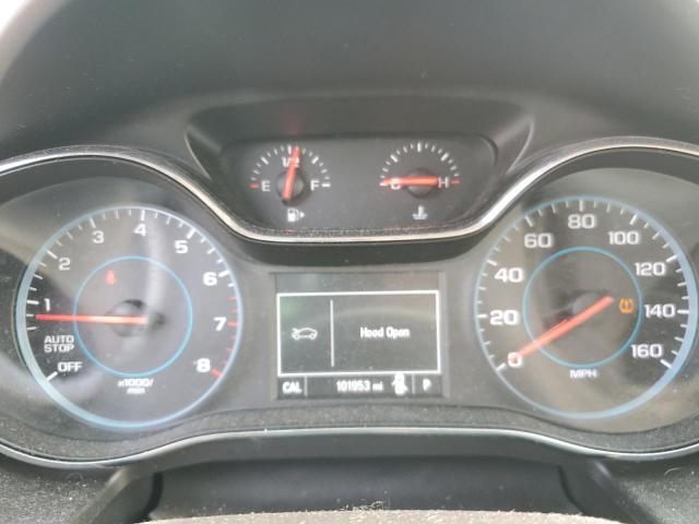 2017 CHEVROLET CRUZE LT - 1G1BE5SM5H7241216