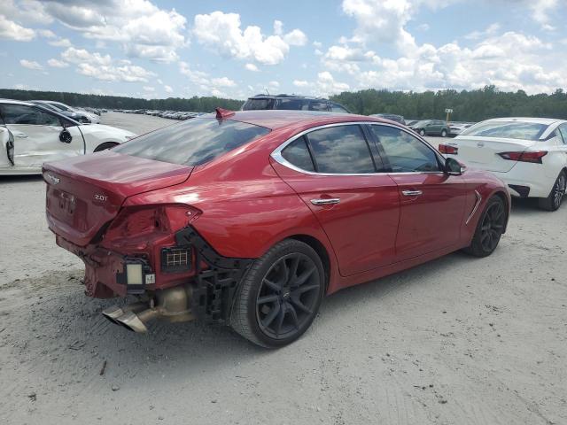 2019 GENESIS G70 PRESTIGE KMTG44LA0KU019191