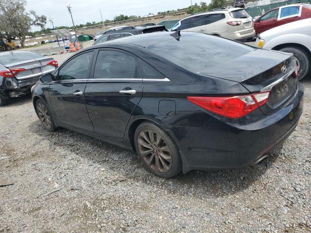 Vin: 5npec4ac2bh271483, lot: 62955945, hyundai sonata se 20112