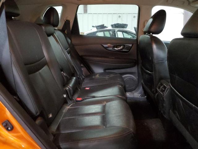 2017 NISSAN ROGUE SV 5N1AT2MV7HC859069