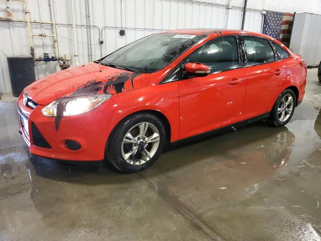 Vin: 1fadp3f21el145163, lot: 57674585, ford focus se 2014 img_1