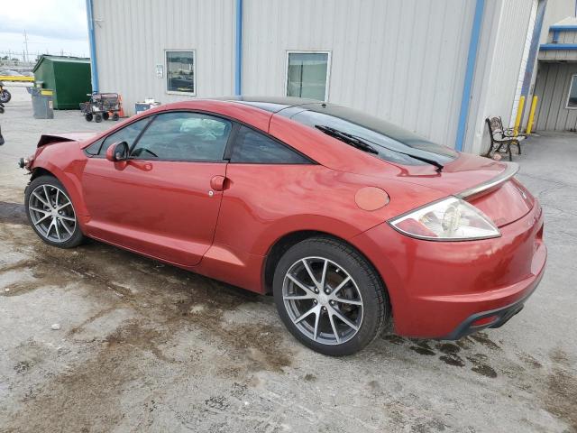 MITSUBISHI ECLIPSE 2011 orange  gas 4A31K5DF3BE003438 photo #3