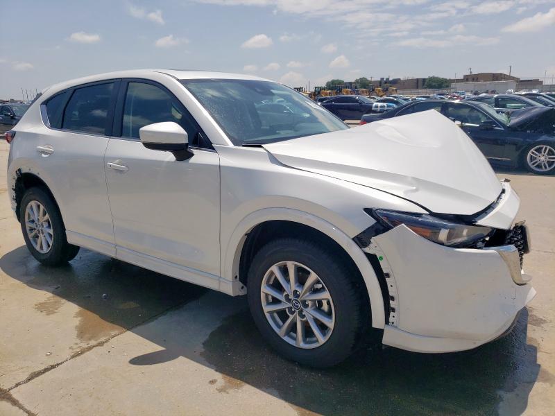 2025 MAZDA CX-5 PREFE - JM3KFBCL3S0611417