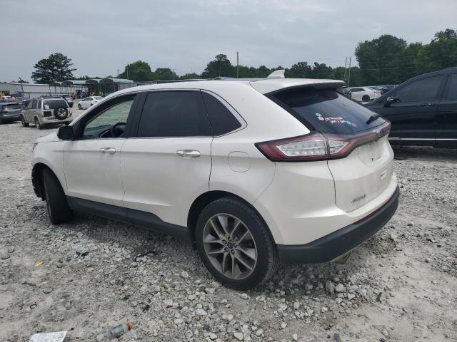 Vin: 2fmtk3k97fbc18797, lot: 59093825, ford edge titanium 20152