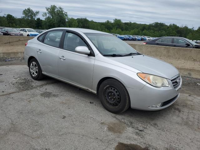 Vin: kmhdu4ad7au896060, lot: 61559255, hyundai elantra blue 20104
