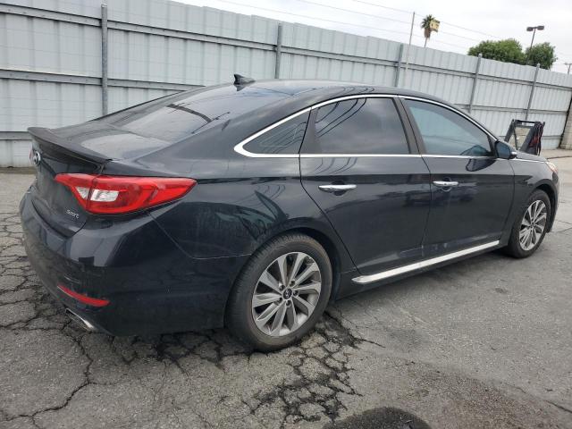Vin: 5npe34afxgh374278, lot: 59819095, hyundai sonata sport 20163