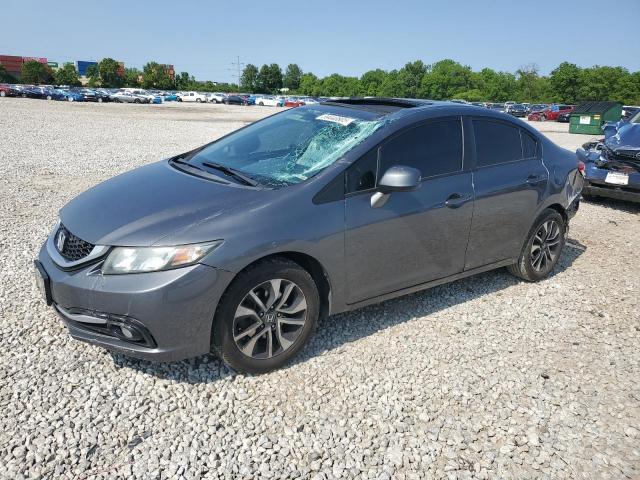 Vin: 19xfb2f98de092185, lot: 59440805, honda civic exl 2013 img_1