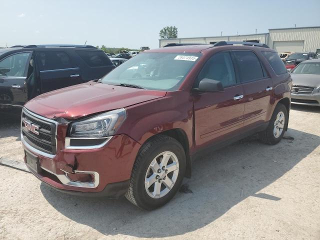 Vin: 1gkkvpkd4fj314633, lot: 59374935, gmc acadia sle 2015 img_1