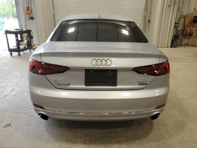 2018 AUDI A5 PREMIUM WAUPNAF57JA058446