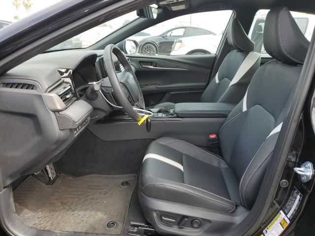 2025 TOYOTA CAMRY XSE 4T1DAACK3SU547479