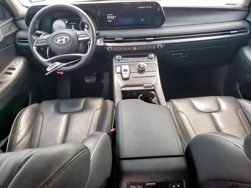 2023 HYUNDAI PALISADE L KM8R54GE9PU563760