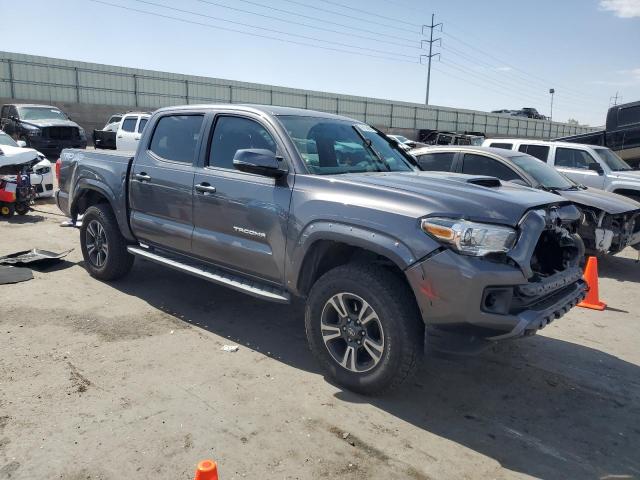 Vin: 5tfcz5an3hx070461, lot: 61344375, toyota tacoma double cab 20174