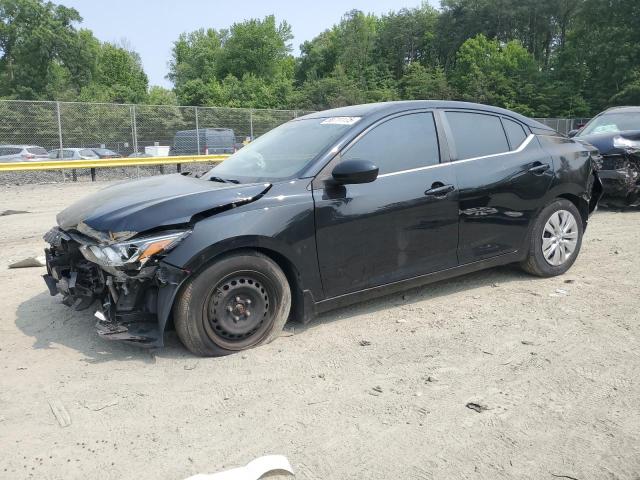 2020 NISSAN SENTRA S - 3N1AB8BV1LY218354