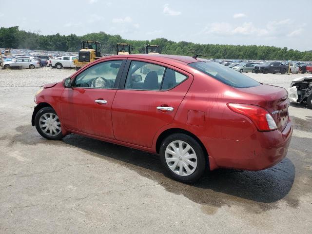 Vin: 3n1cn7apxcl867497, lot: 59039645, nissan versa s 20122