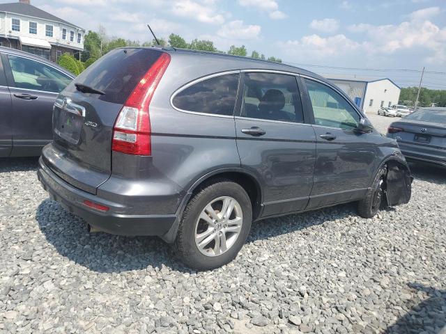 Vin: 5j6re4h76al070677, lot: 59754975, honda crv exl 20103