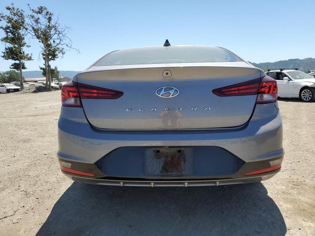2020 HYUNDAI ELANTRA SE - KMHD84LFXLU905890