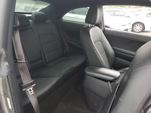 2016 KIA FORTE SX KNAFZ6A38G5650202