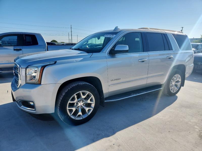 Vin: 1gks1bkcxjr121743, lot: 61411475, gmc yukon slt 2018 img_1