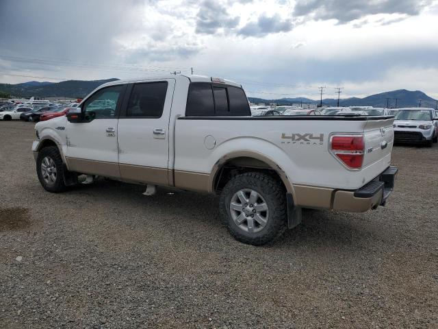 Vin: 1ftfw1ef3dfb22849, lot: 62575725, ford f-150 supercrew 20132