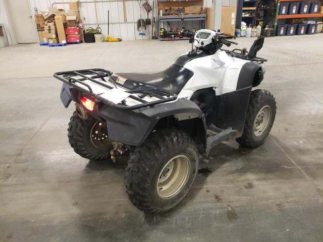 2008 HONDA TRX500 FPM 1HFTE31F284302726