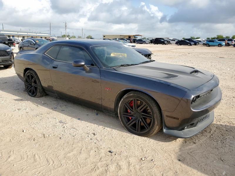 Vin: 2c3cdzdj7gh222022, lot: 61614865, dodge challenger srt 392 20164