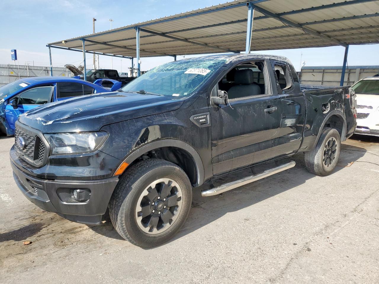 FORD RANGER XL