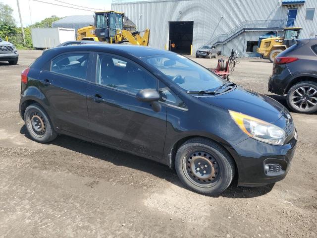 Vin: knadm5a37d6872056, lot: 59227715, kia rio lx 20134