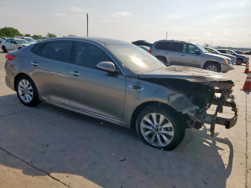 2016 KIA OPTIMA EX - 5XXGU4L39GG042255