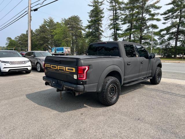 Vin: 1ftfw1rg3hfa51127, lot: 59948415, ford f150 raptor 20174
